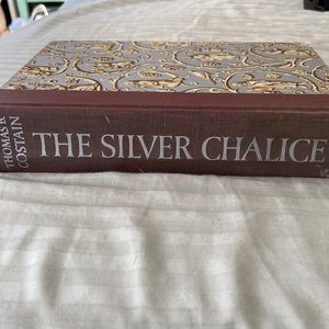 First edition, The Silver Chalic